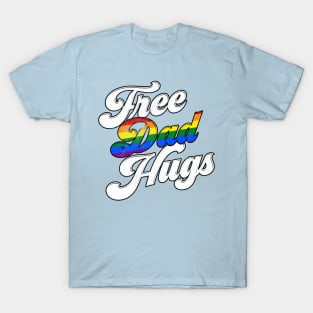 Free Dad Hugs T-Shirt